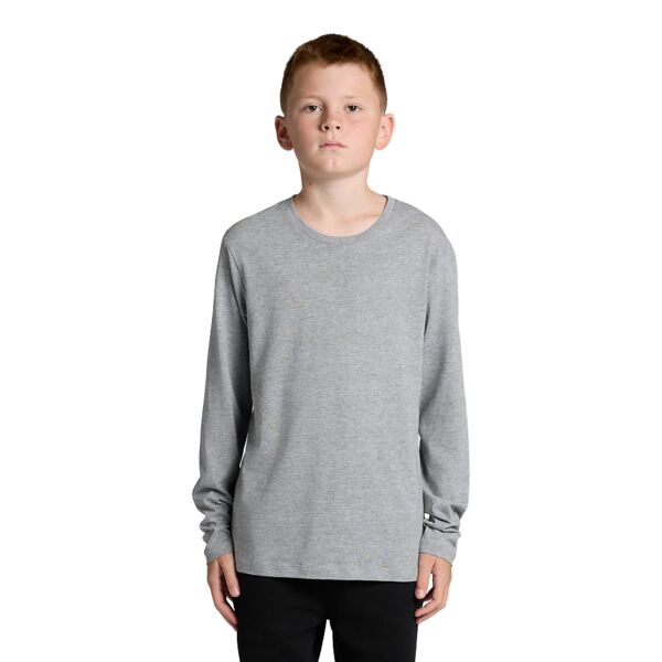 Youth Staple Long Sleeve Tee (Retail Quality) Thumbnail