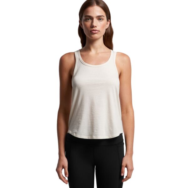 Wo's Maple Active Blend Racerback Thumbnail