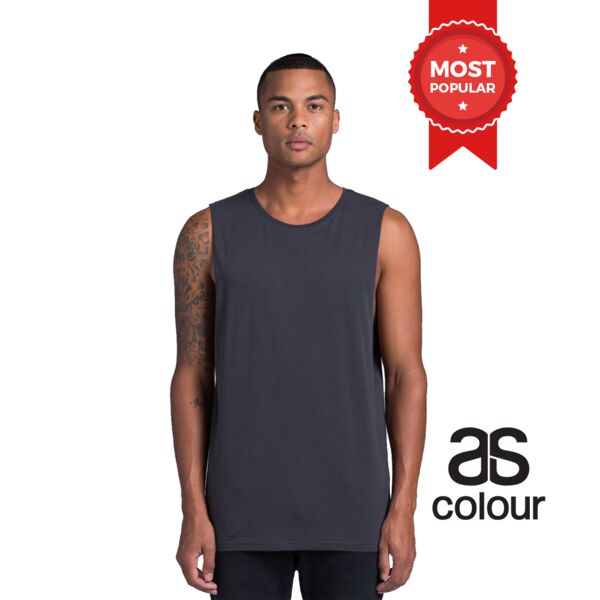 Barnard Tank Tee (Retail Quality) Thumbnail