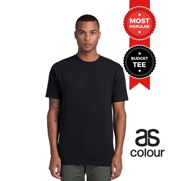 Block Tee (Budget Price) Thumbnail