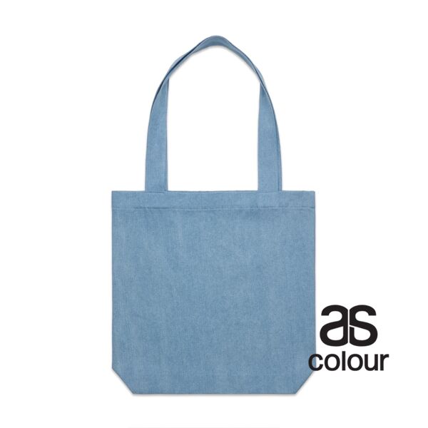 Denim Carrie Bag (Retail Quality) Thumbnail